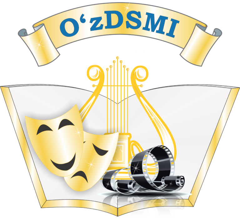 О‘zDSMI - О‘zbekiston davlat san’at va madaniyat instituti <br> institutsional repozitoriysi